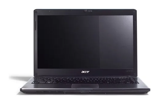 Acer Aspire 4810T