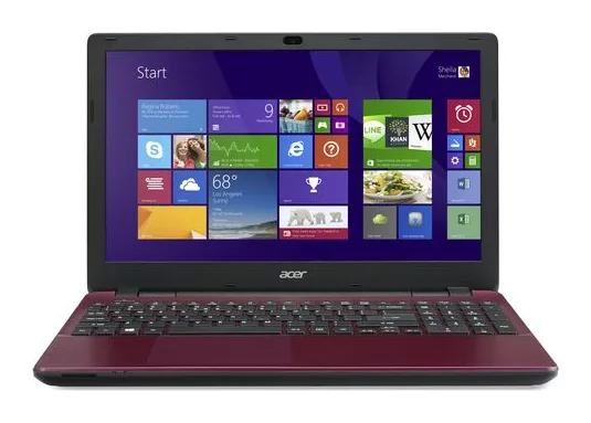 Acer Aspire E5