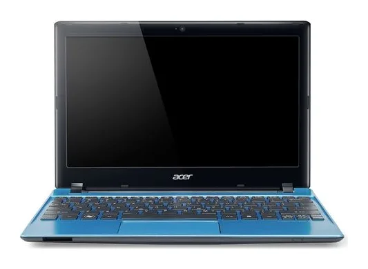 Photo Acer aspire One 725