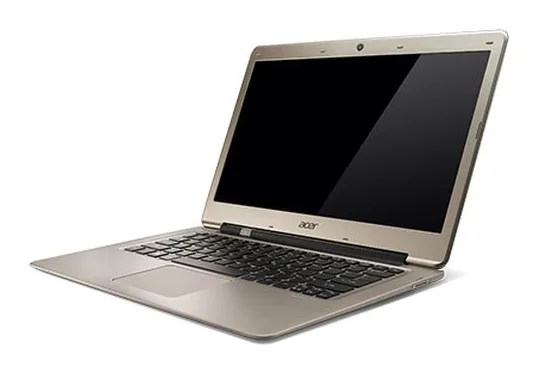 Photo Acer Aspire S3-391