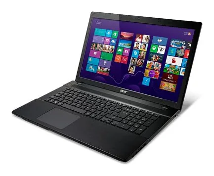 Photo Acer Aspire V3-772G