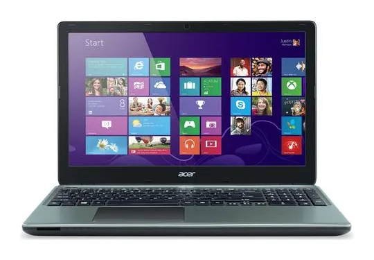 Photo Acer E1-570G