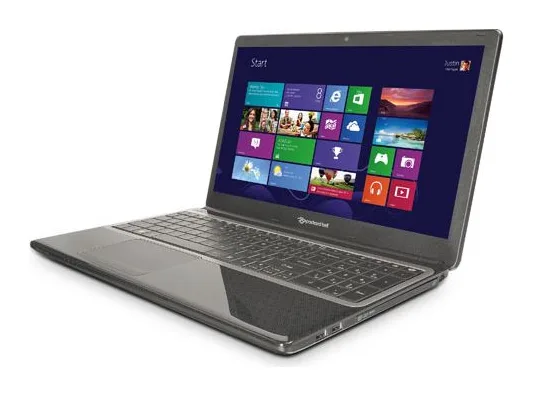 Photo Acer Packard Bell easynote te69kb
