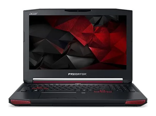 Photo Acer Predator 15 G9-593
