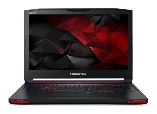 Photo Acer Predator 17 G9-793