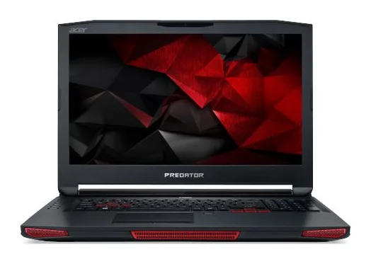 Photo Acer Predator 17 GX-792