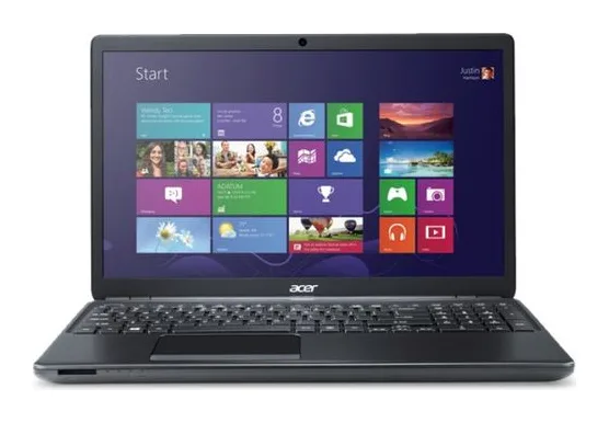 Photo Acer TravelMate P255-MG