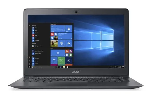 Photo Acer TravelMate X349