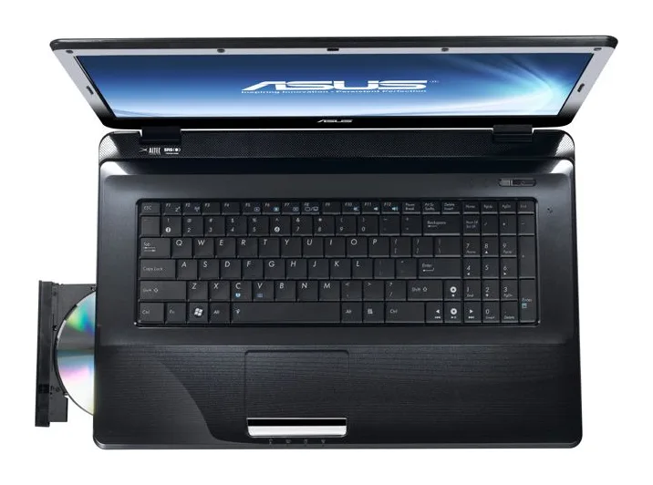 Photo Asus A72JR