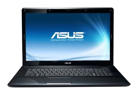 Photo Asus A72JU