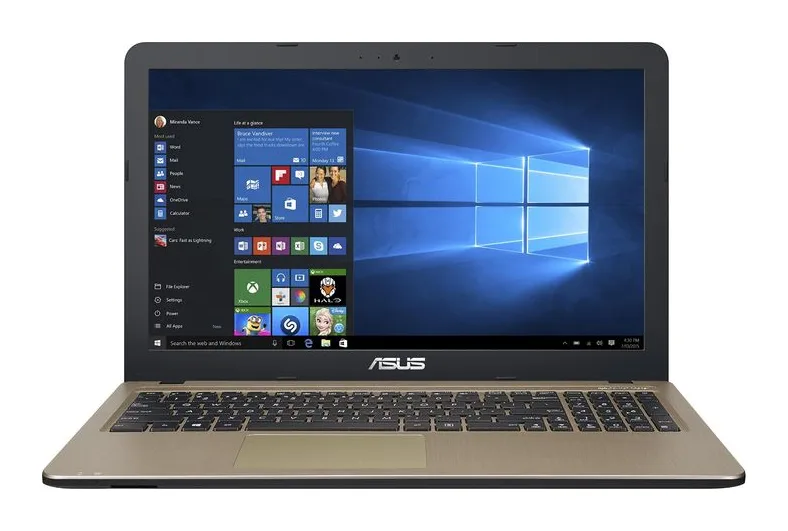 Asus F540LA