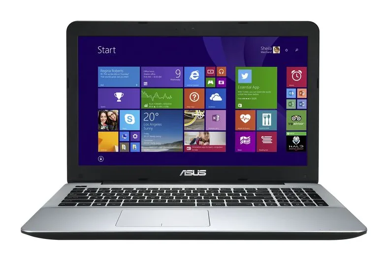 Photo Asus F555LN