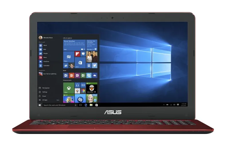 Asus F556UF