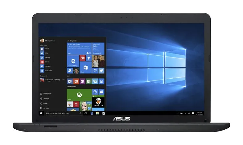 Asus F751LB
