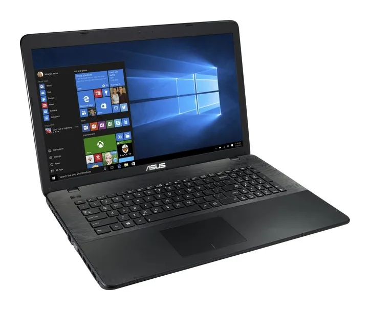 Asus F751LJ