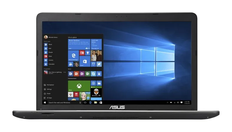 Asus F751LX