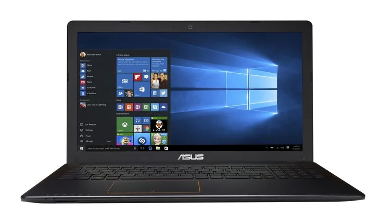 Asus FX550IU