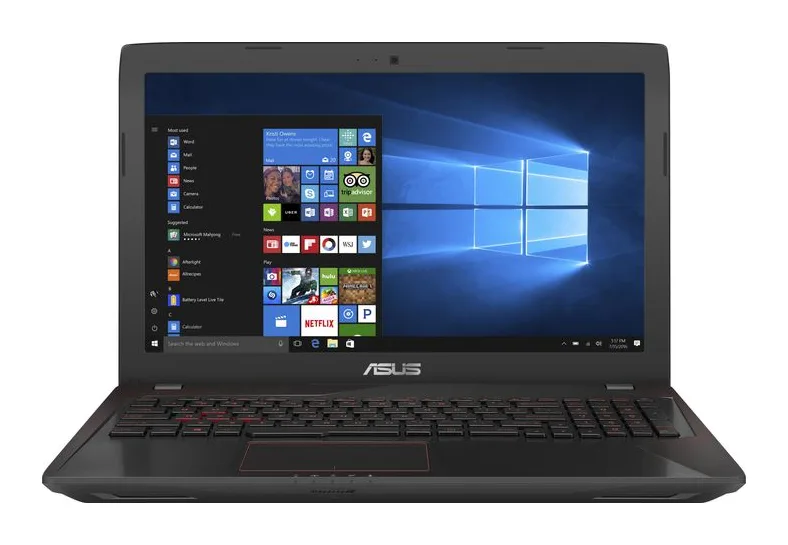 Asus FX553VD