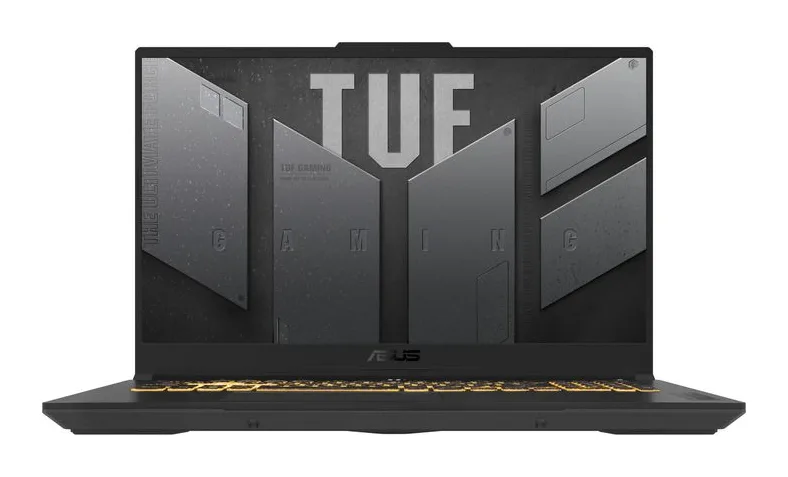 Asus FX707ZU4