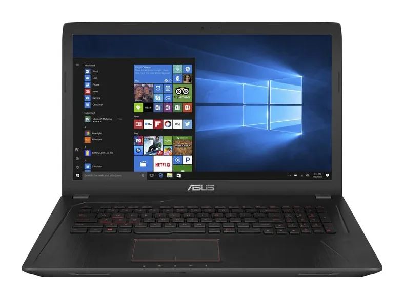 Asus FX73VE