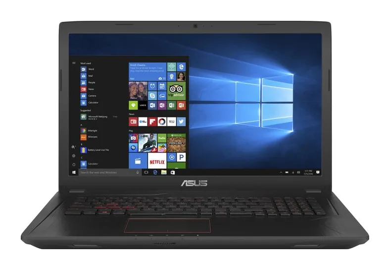 Asus FX753VE
