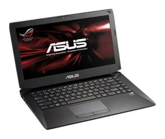 Asus G46VW