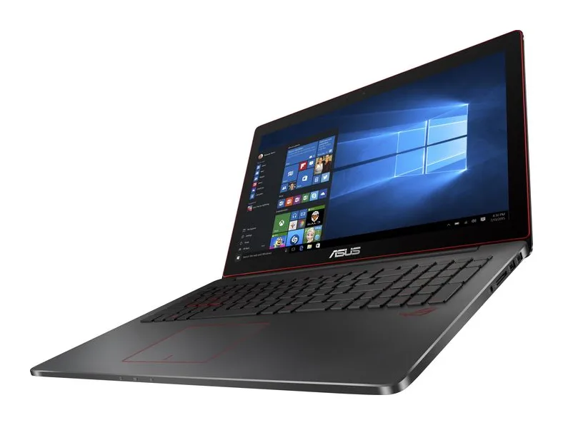 Asus G501JW