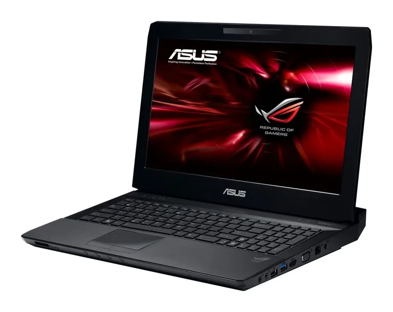 Photo Asus G53JW