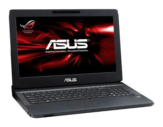 Photo Asus G53SW