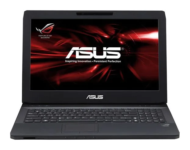 Photo Asus G53SX