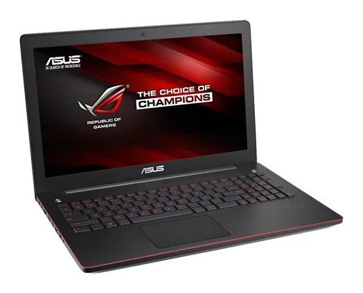 Photo Asus G550JK
