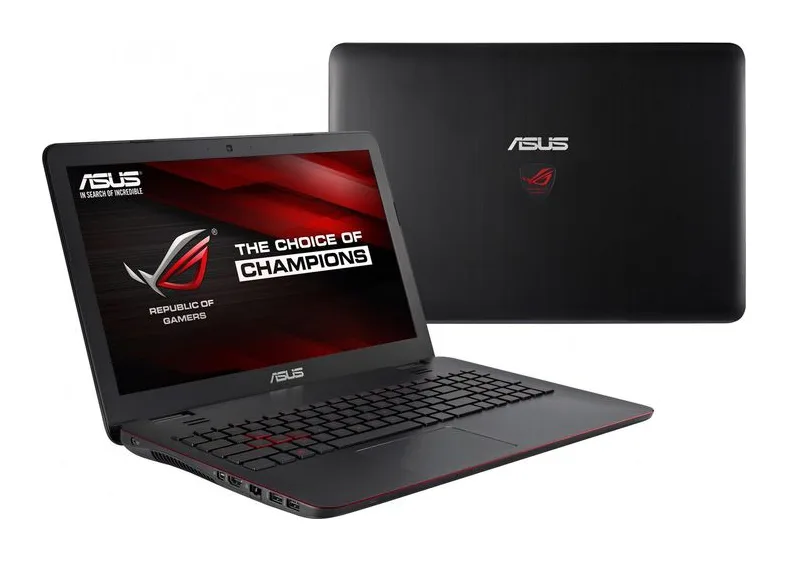 Asus G551JW