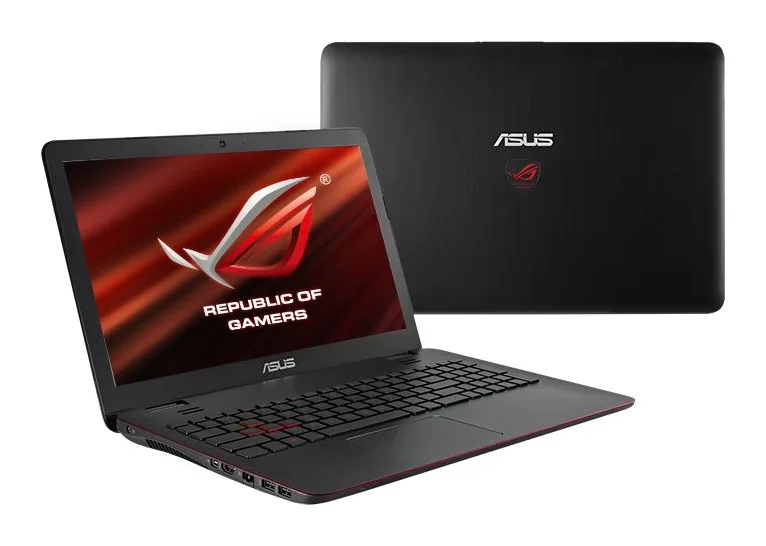 Photo Asus G551JX