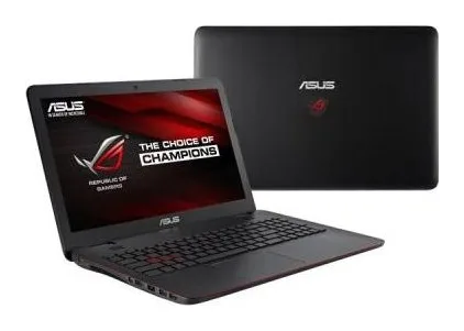 Photo Asus G58VW