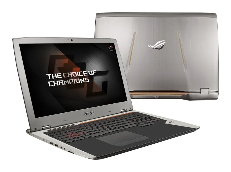 Asus G701VO