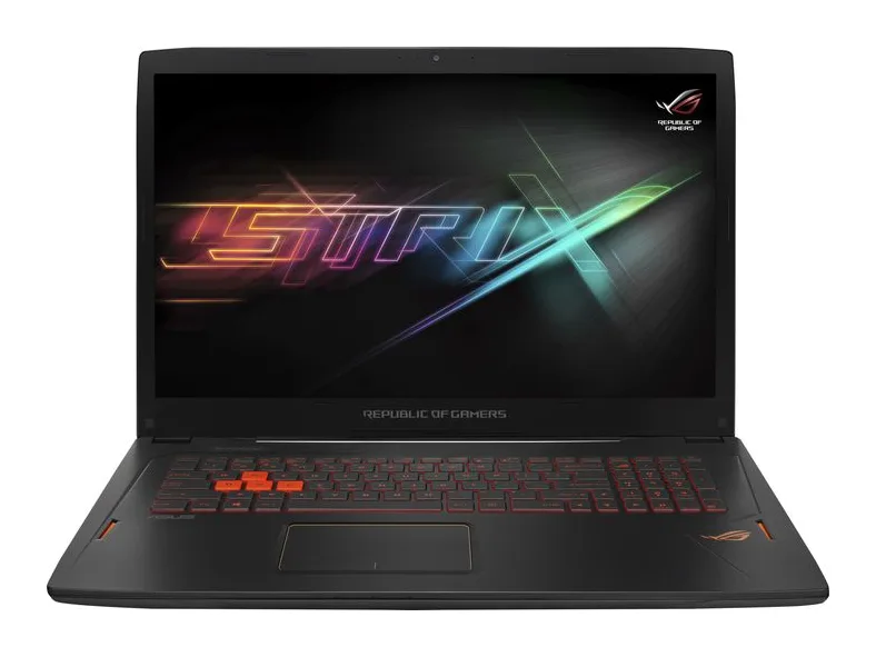 Photo Asus G702VMK