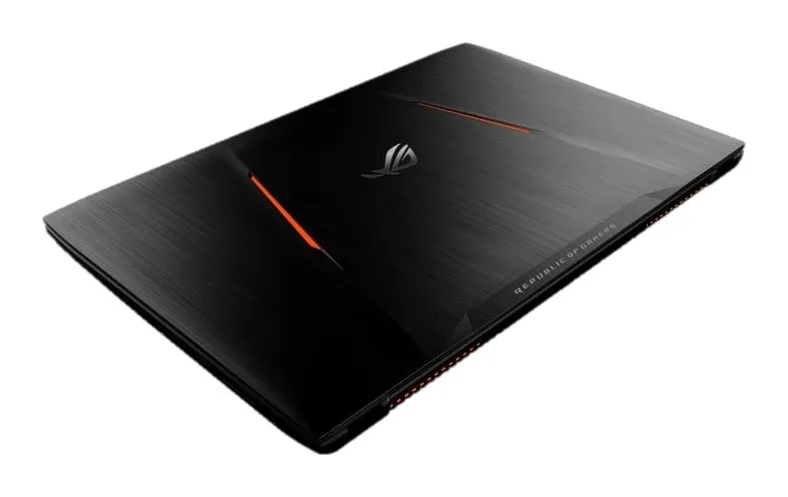 Asus G702VT