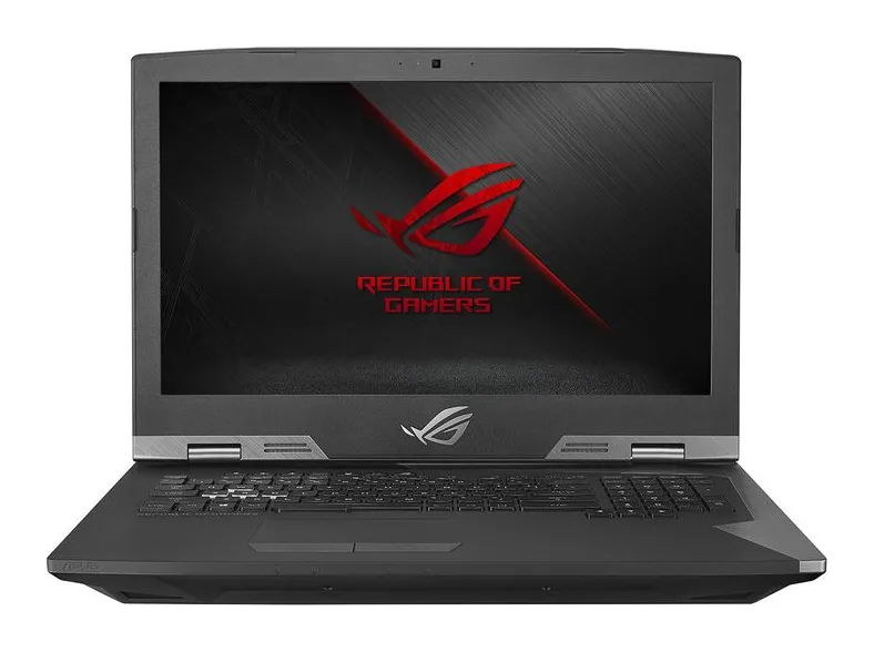 Photo Asus G703GI