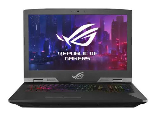 Photo Asus G703GXR