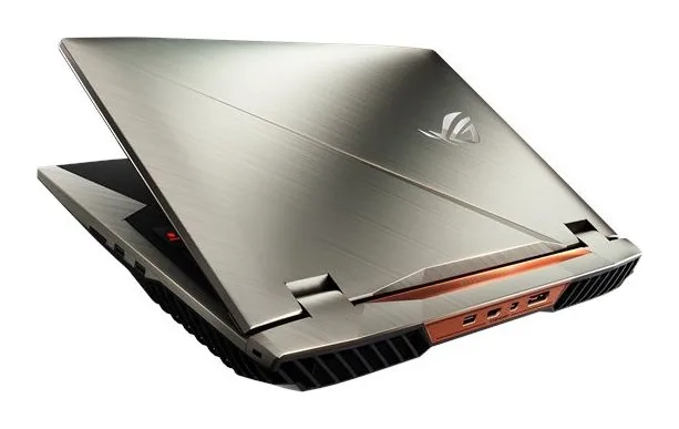 Asus G703VI
