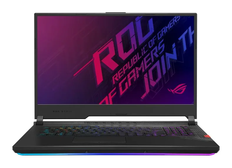 Asus G732LWS