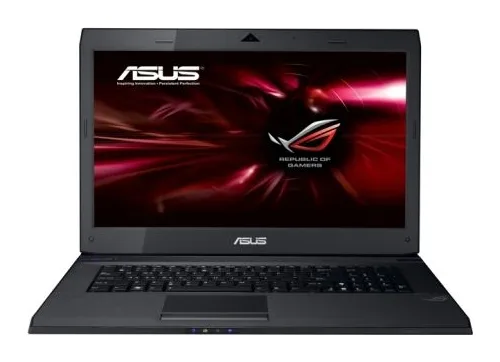 Photo Asus G73JH