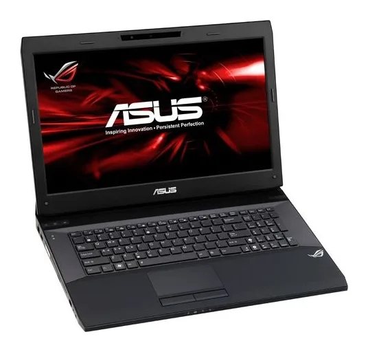 Photo Asus G73SW