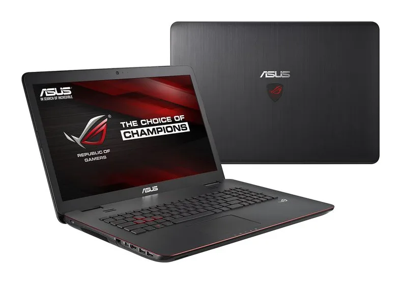 Asus G741JW