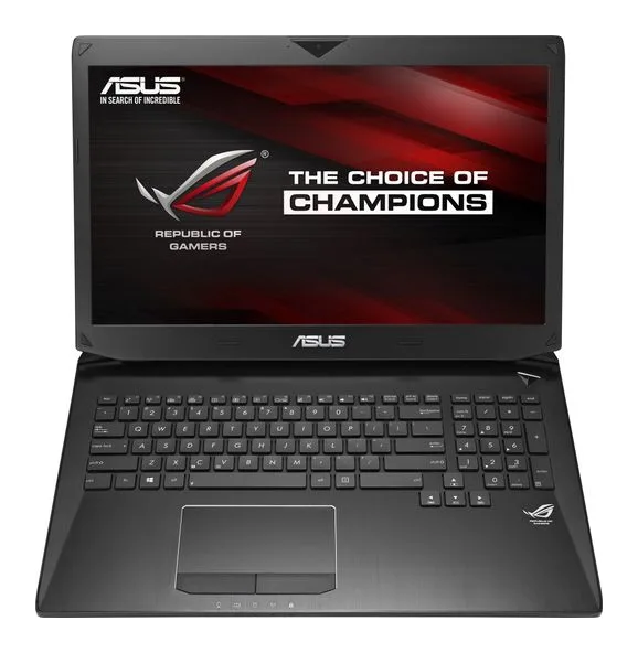 Asus G750JM