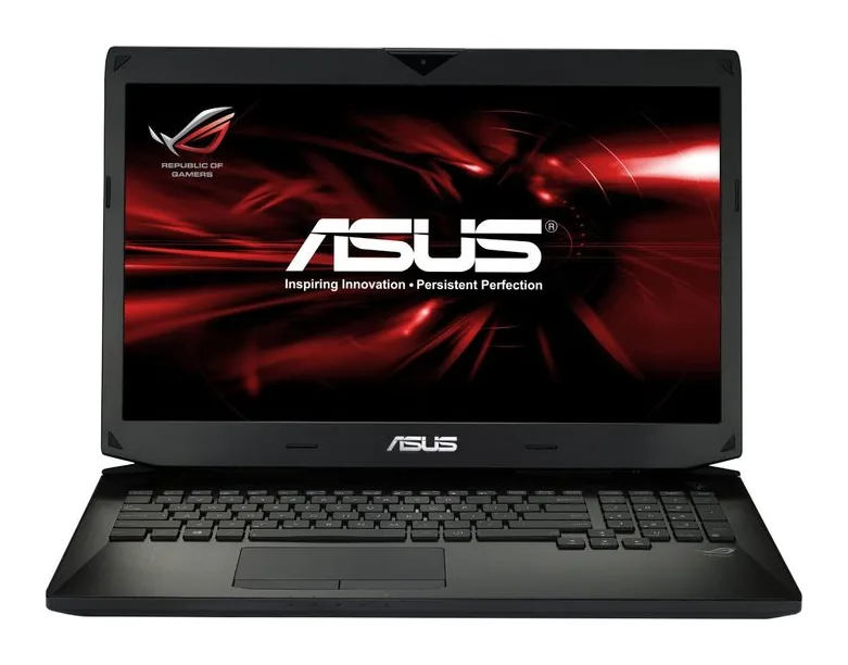 Asus G750JW