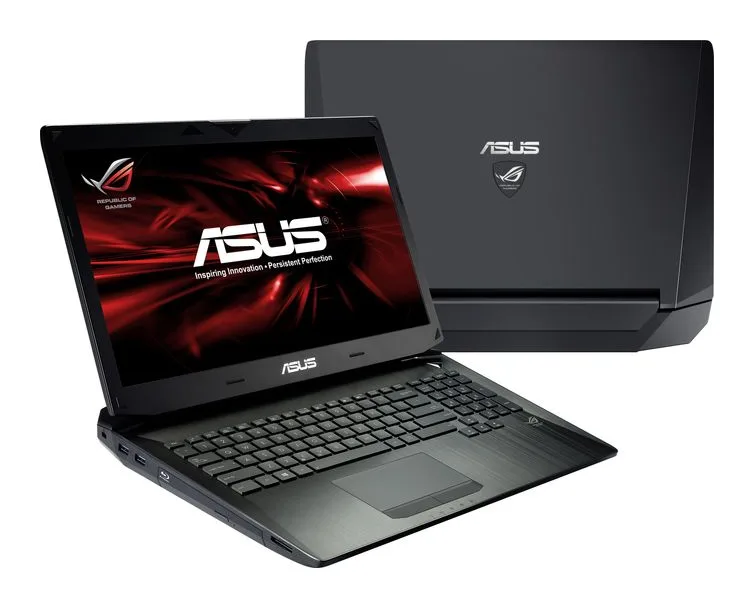 Asus G750JZ