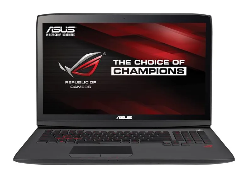 Asus G751JL