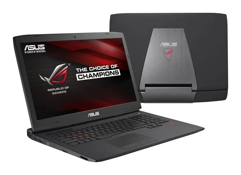 Asus G751JY