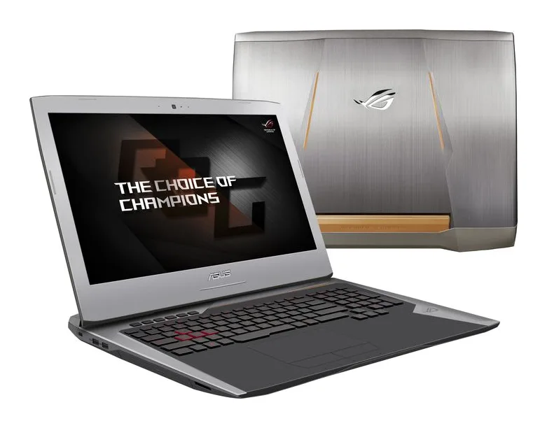 Asus G752VT